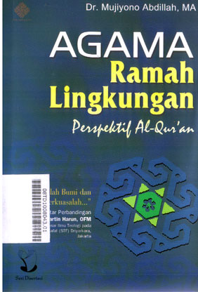 Agama Ramah Lingkungan : perspektif al-Quran