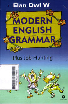 Modern English Grammar : plus job hunting