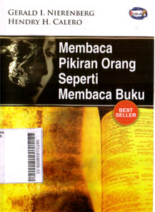 Membaca Pikiran Orang Seperti Membaca Buku