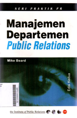 Manajemen Departemen : public relations