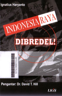 Indonesia Raya Dibredel