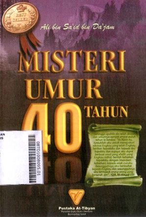 Misteri Umur 40 Tahun