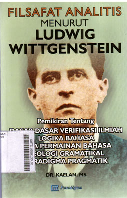 Filsafat Analitis Menurut Ludwig Wittgenstein