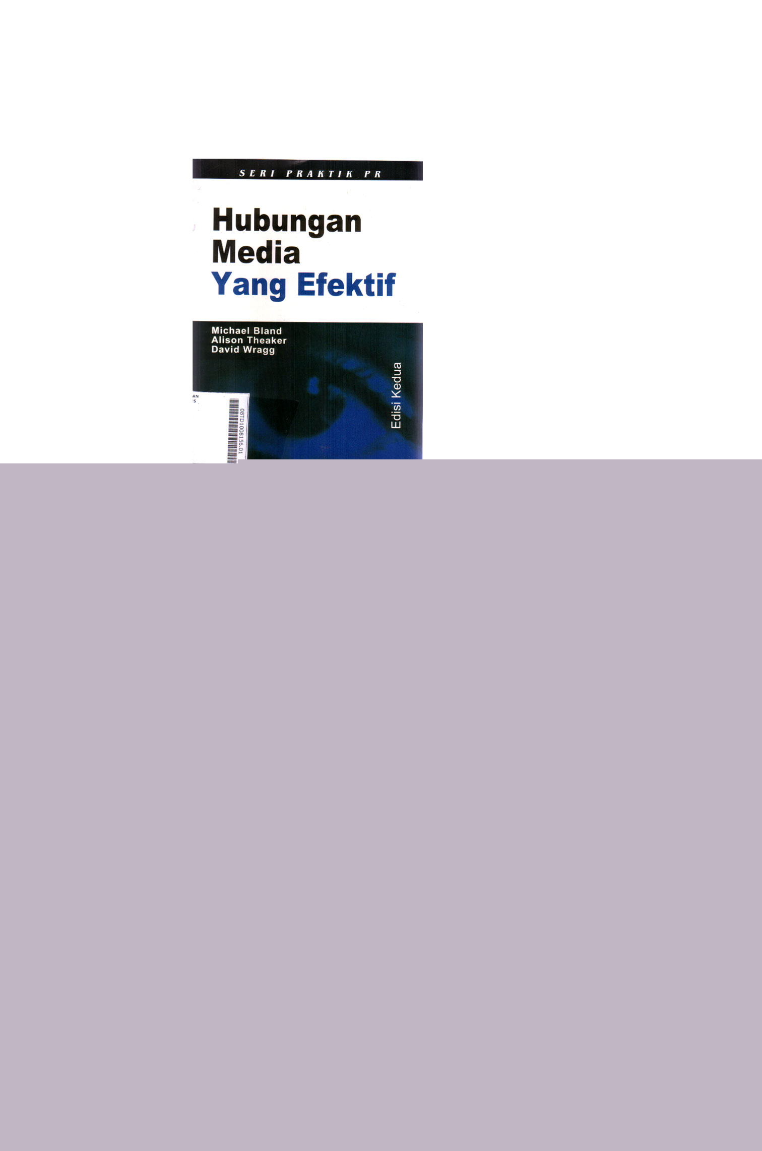 Hubungan Media Yang Efektif