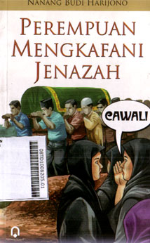 Perempuan Mengkafani Jenazah