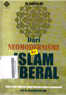 Dari Neomodernisme ke Islam Liberal