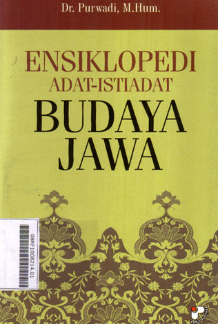Ensiklopedi Adat-Istiadat Budaya Jawa