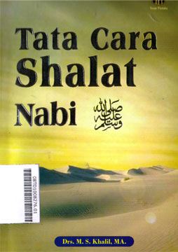 Tata Cara Shalat Nabi SAW
