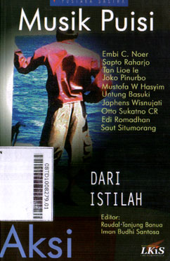 Musik Puisi : dari istilah ke aksi