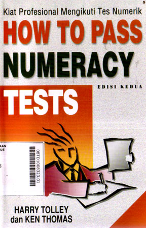 How To Pass Numeracy Tests : kiat profesional mengikuti tes numerik