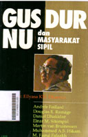 Gus Dur NU : dan masyarakat sipil