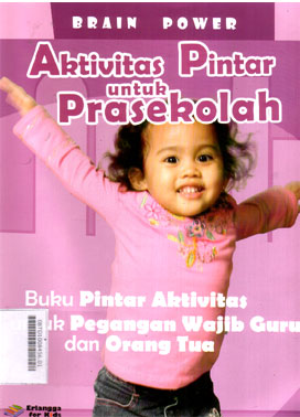 Aktivitas Pintar Untuk Prasekolah