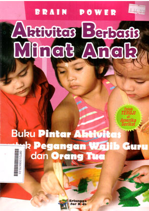 Aktivitas Berbasis Minat Anak