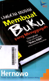 Langkah mudah membuat buku yang menggugah