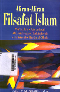Aliran-Aliran Filsafat Islam : mutazilah, asyariyyah, maturidiyyah, thahawiyyah, zhahiriyyah, ihwan al-shafa