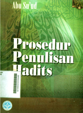 Prosedur Penulisan Hadits