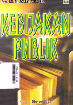 Kebijakan Publik