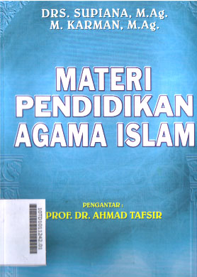 Materi Pendidikan Agama Islam