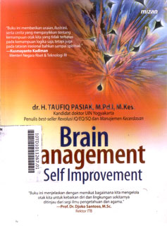Brain Management For Self Improvement