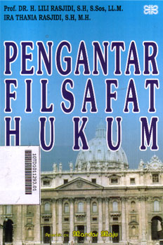 Pengantar Filsafat Hukum