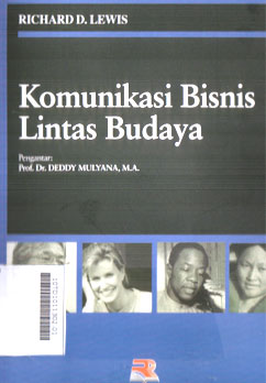 Komunikasi Bisnis Lintas Budaya