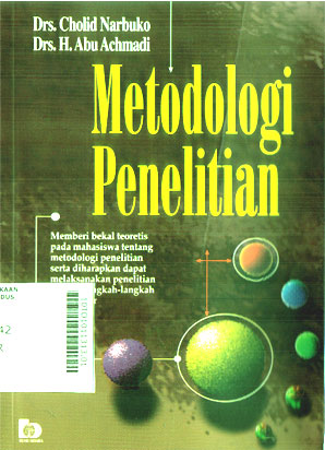 Metodologi Penelitian