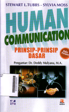 Human Communication : prinsip-prinsip dasar