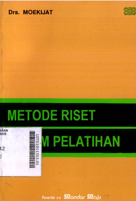 Metode Riset Dalam Pelatihan