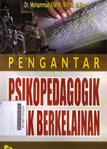 Pengantar Psikopedagogik Anak Berkelainan