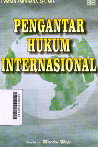 Pengantar Hukum Internasional