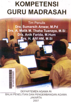 Kompetensi Guru Madrasah