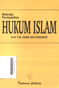 Beberapa Permasalahan Hukum Islam