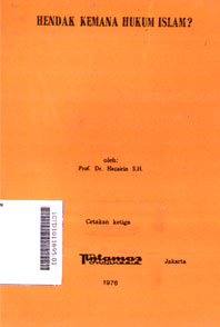 Hendak Kemana Hukum Islam