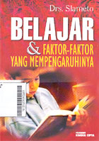 Belajar & Faktor-Faktor Yang Mempengaruhinya