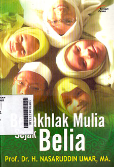 Berakhlak Mulia Sejak Belia