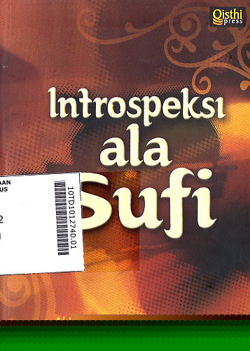 Introspeksi Ala Sufi