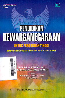 Pendidikan Kewarganegaraan