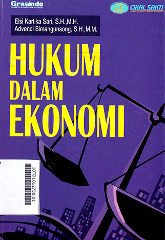 Hukum Dalam Ekonomi