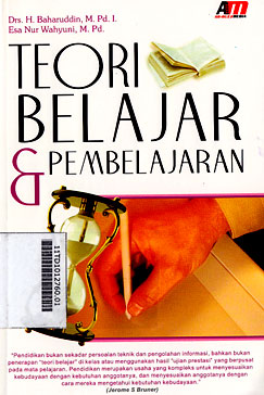 Teori Belajar Dan Pembelajaran