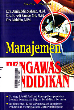 Manajemen Pengawas Pendidikan