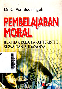 Pembelajaran Moral : berpijak pada karakteristik siswa dan budayanya