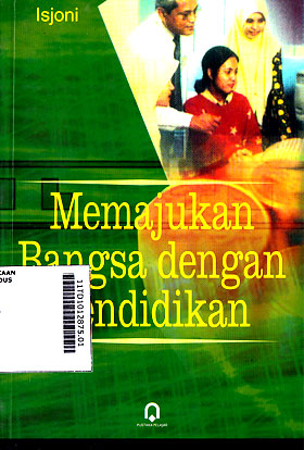 Memajukan Bangsa dengan Pendidikan