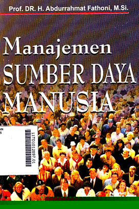 Manajemen Sumber Daya Manusia