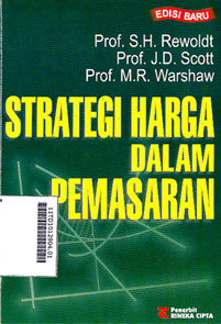 Strategi Harga Dalam Pemasaran