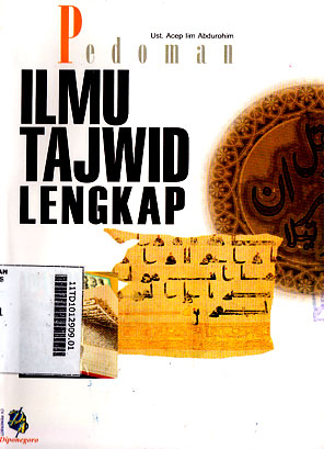 Pedoman Ilmu Tajwid Lengkap