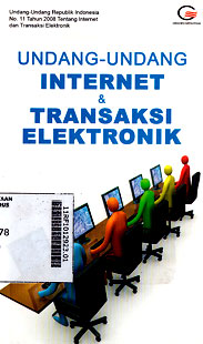 Undang-Undang Internet dan Transaksi Elektronik