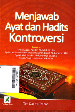 Menjawab Ayat Dan Hadits Kontroversi