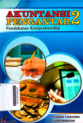 Akuntansi Pengantar : pendekatan komprehenship