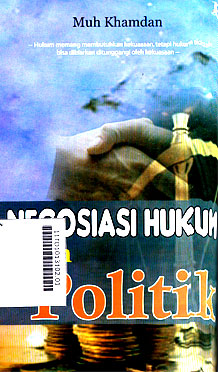 Negosiasi Hukum dan Politik