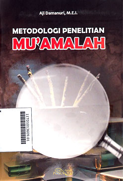 Metodologi Penelitian Muamalah